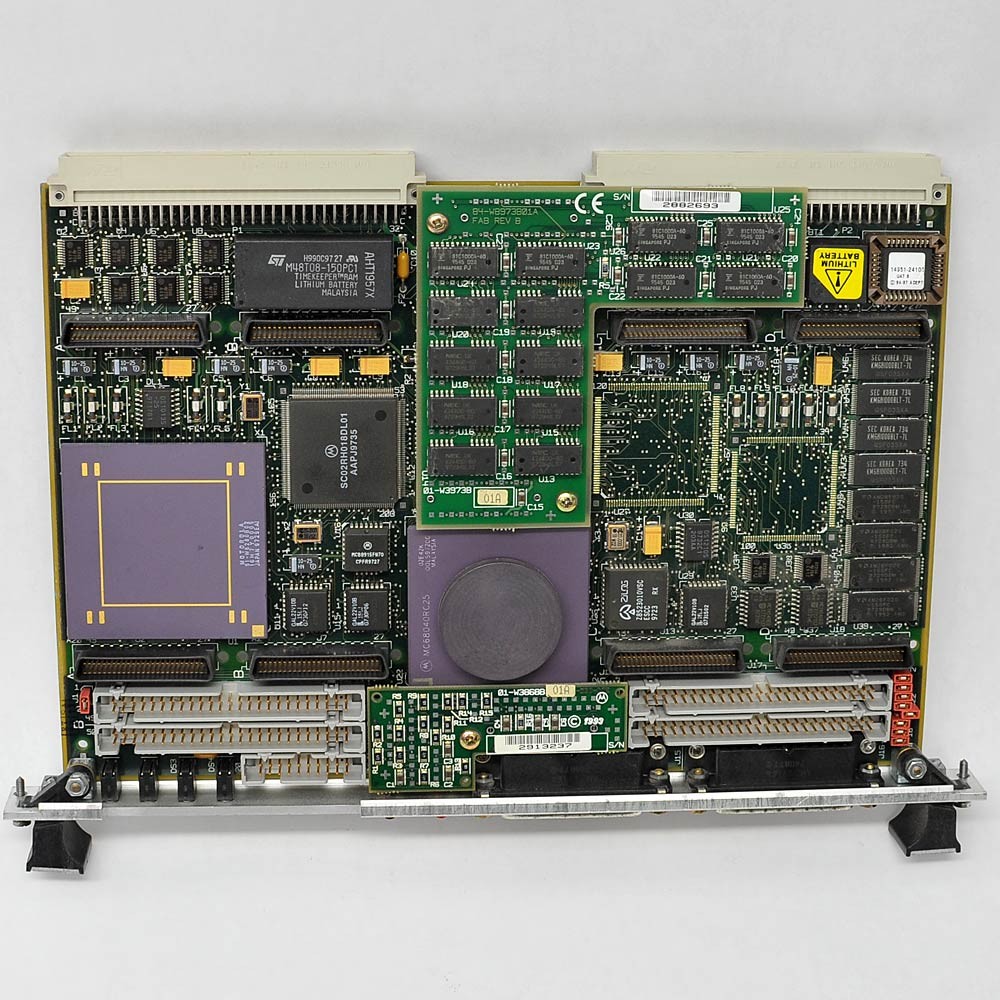 Adept Robot Control IDE 040 Processor CPU Board 10332-48712 Computer Module
