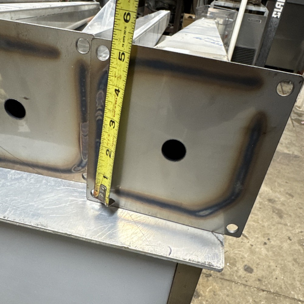 Convection Oven Legs Royal Range