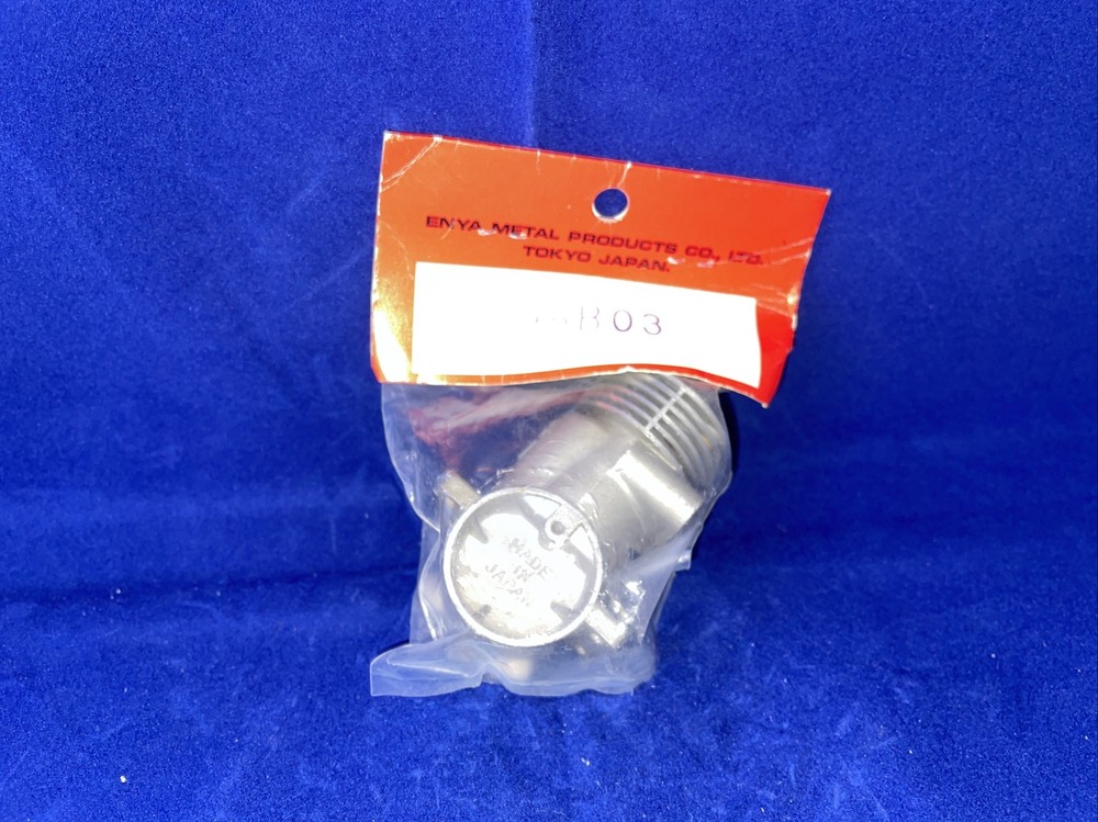 ENYA19-5 BB CRANKCASE ASSY NIP