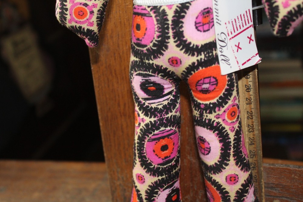 2016 Dammit Doll With Tags 12"