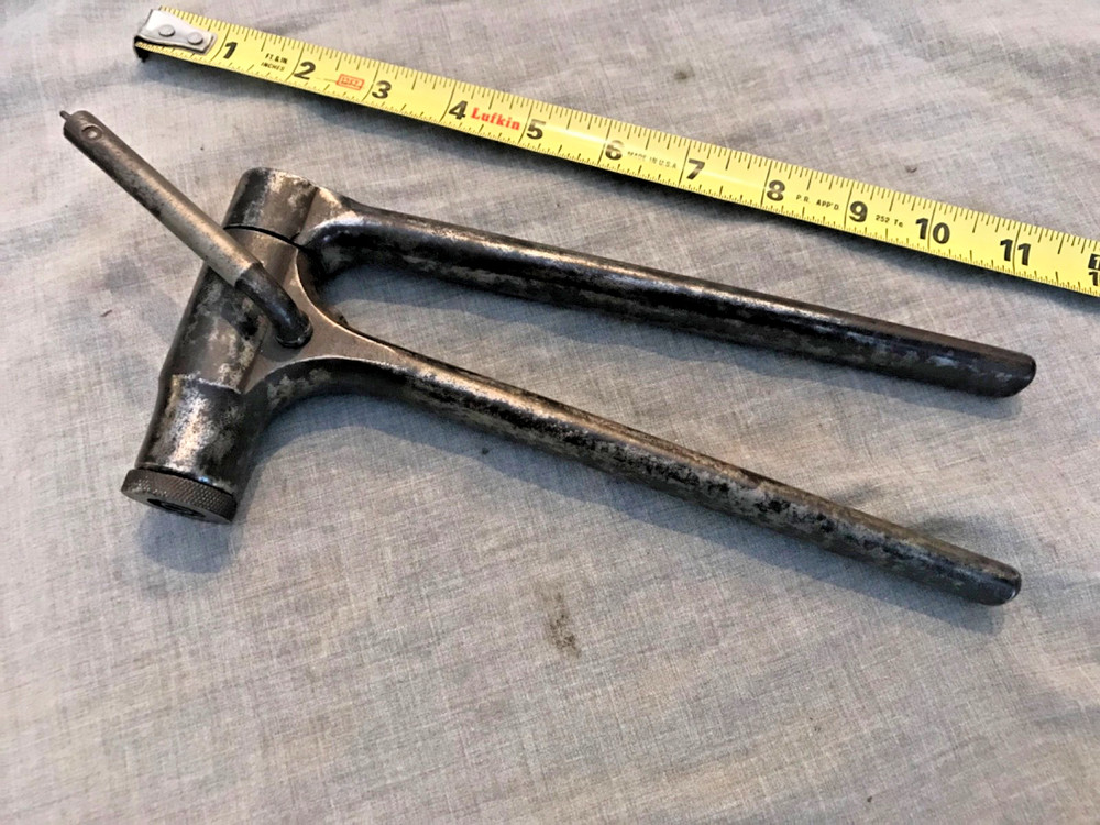 Complete Antique Winchester Cartridge Reloading Tool .38-55 Caliber