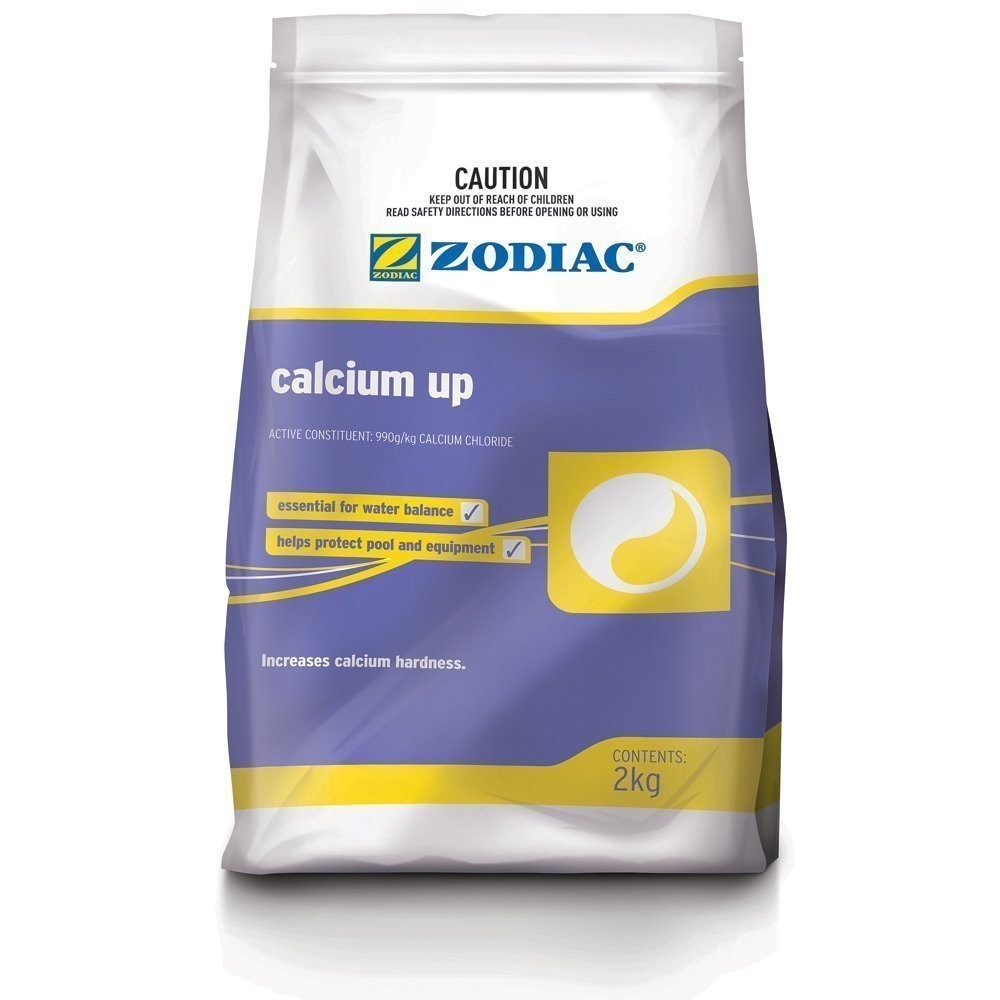 Zodiac Calcium Up - Hardness Increaser 2KG