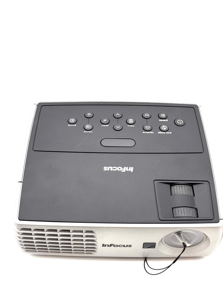 Infocus IN1102 Black Projector