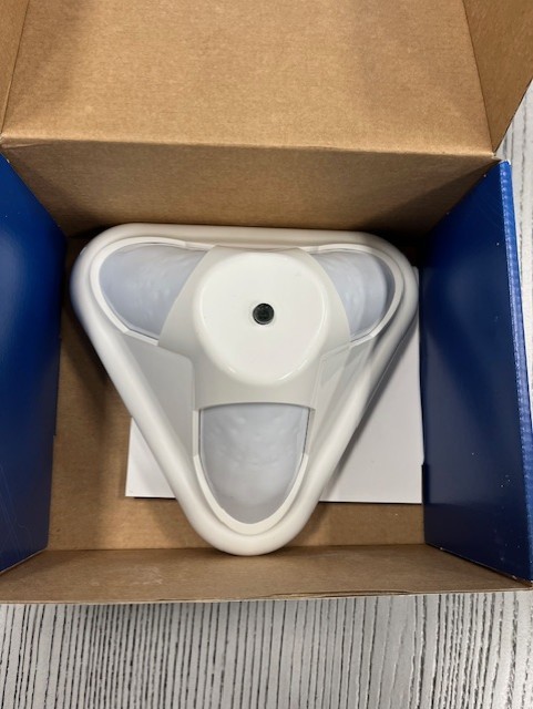 Bosch DS9370 Motion Detectors - Silver