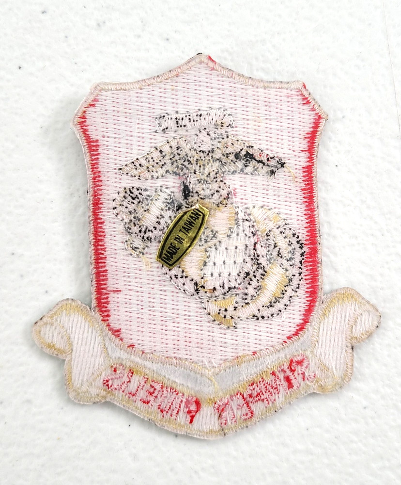 EGA USMC Patch Semper Fidelis