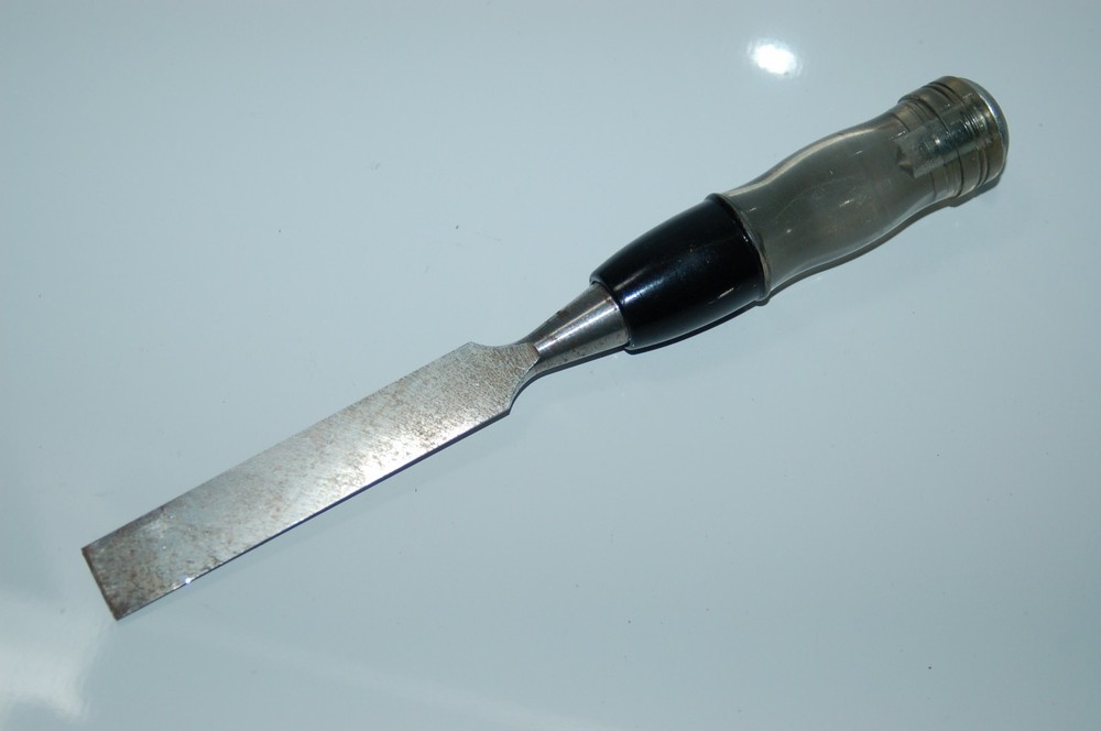 STANLEY Contractor Grade 3/4" Bevel Edge Chisel