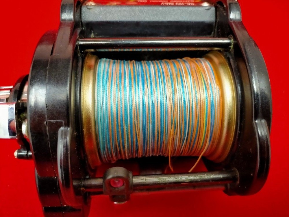 Miya Epock 350GT High Speed Type with Electric Cable