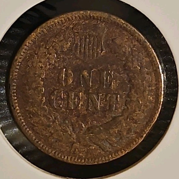 1906 Indian Head Cent