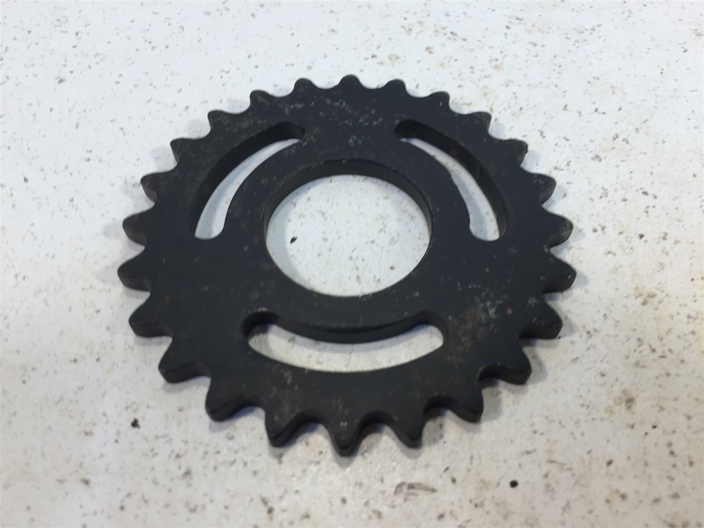 Martin 35A24 Roller Chain Sprocket 1.128" Bore
