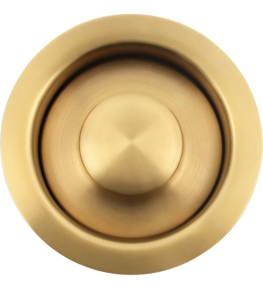 LQS Kitchen Sink Garbage Disposal Flange Stopper