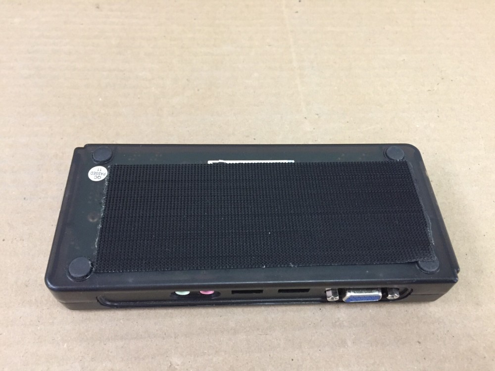 StarTech 4 Port Black USB KVM Switch BOX ONLY SV411KUSB