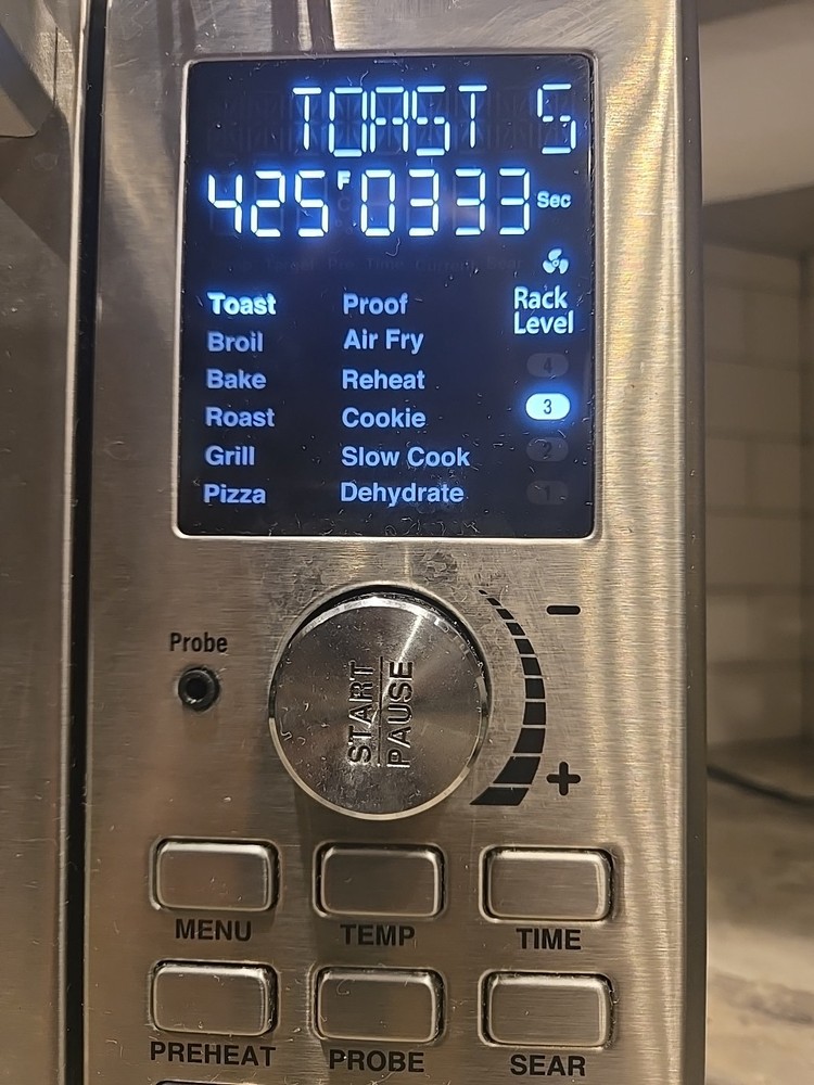 NuWave Bravo XL Pro (2024 VERSION)