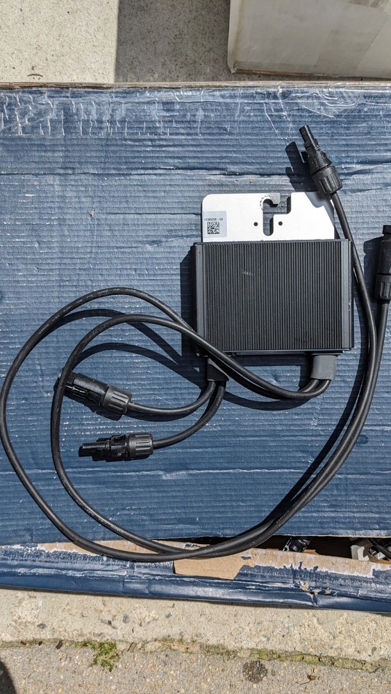 Solaredge P320-5NM4MRS 320W Power Optimizer