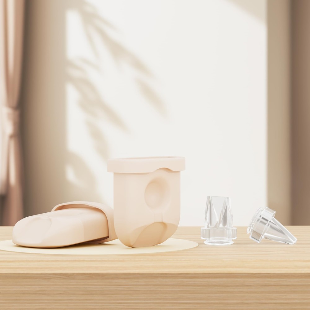 Replacement Parts for Eufy Breast Pump, Compatible with Eufy S1 Pro, S1, E20,...