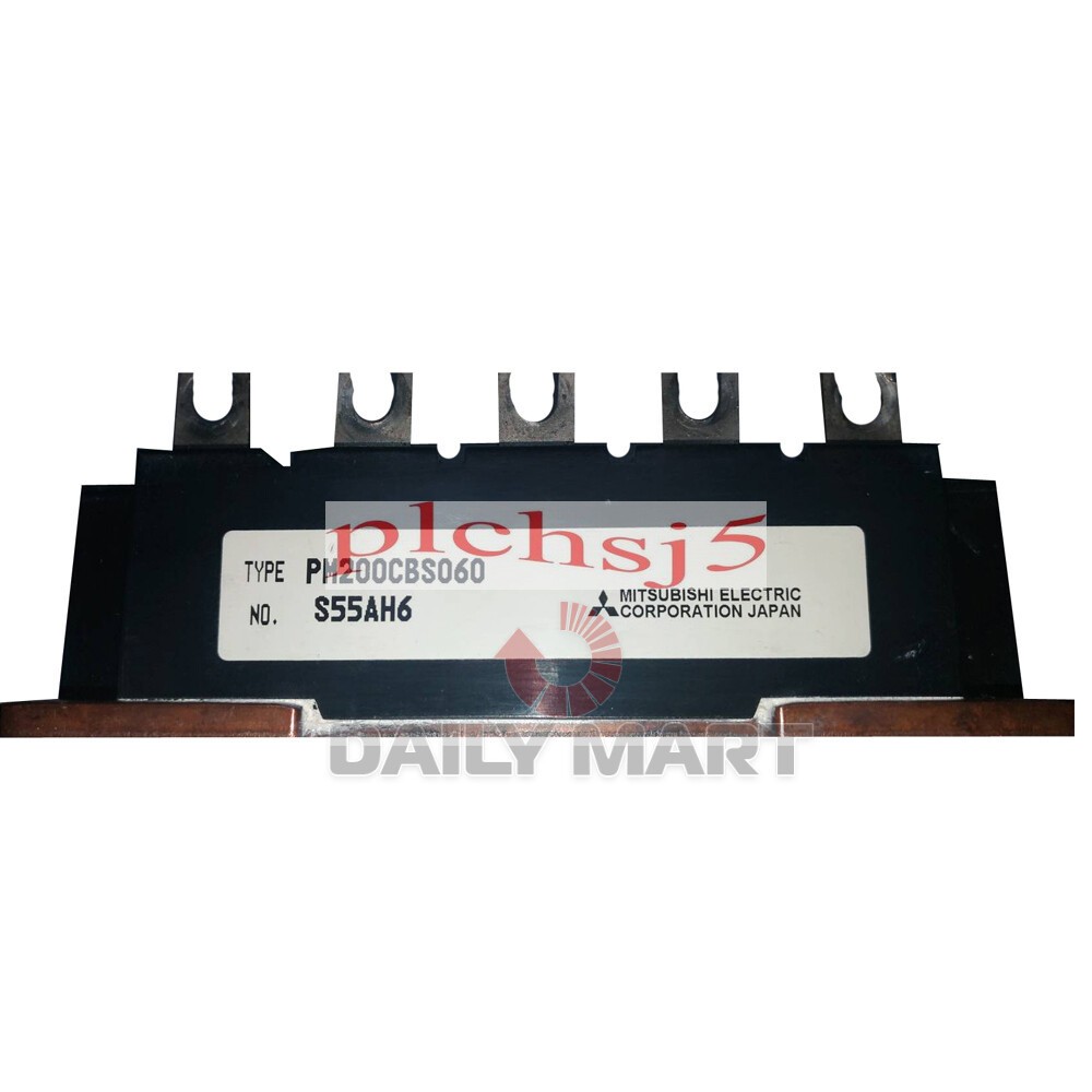 New In Box MITSUBISHI PM200CBS060 Power Module