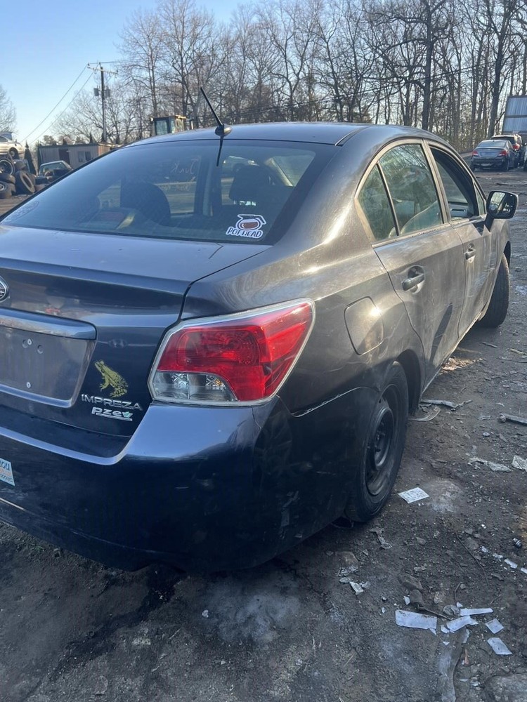 IMPREZA 2012 Wiper Arm OEM