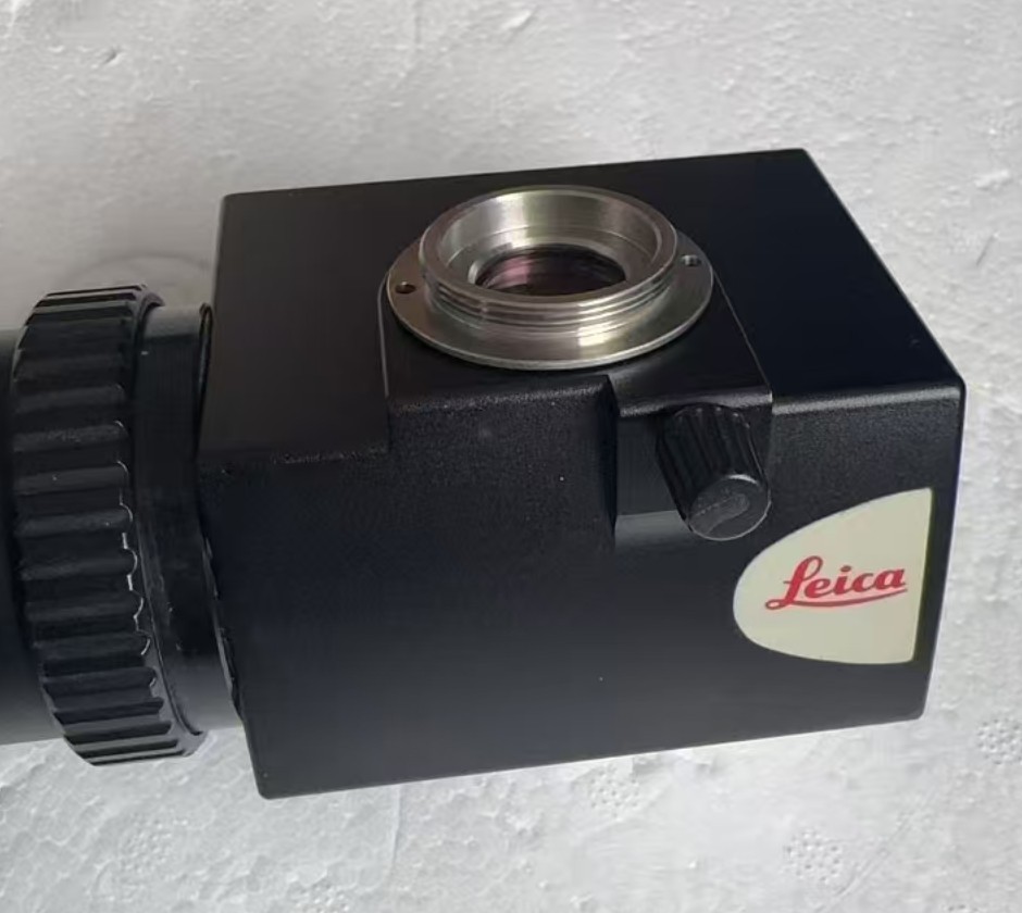 Leica 10448363 Manual Video Adapter
