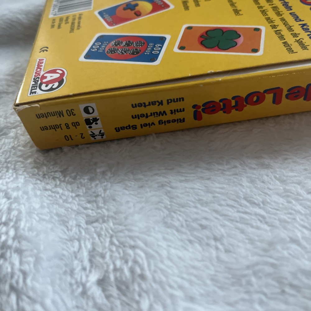 Volle Lotte dice card game