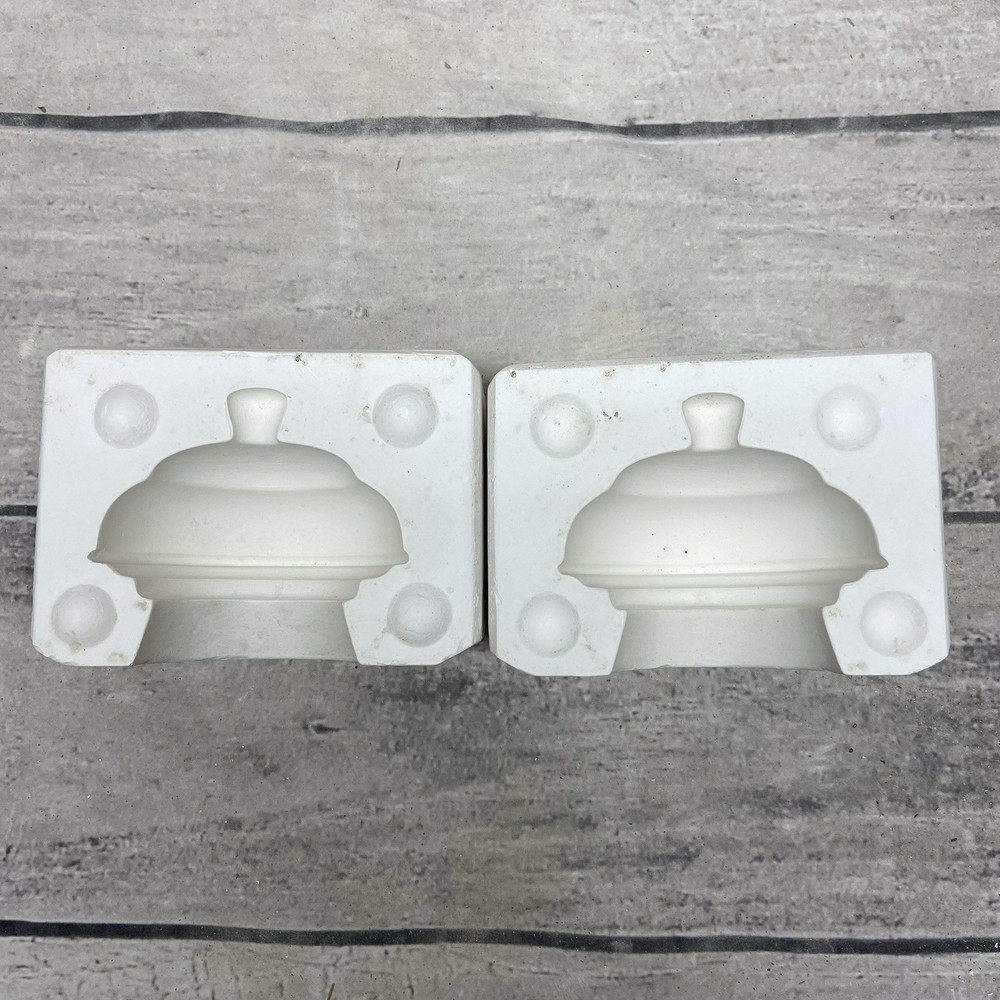 Ceramic Slip Casting Mold Lid E.S