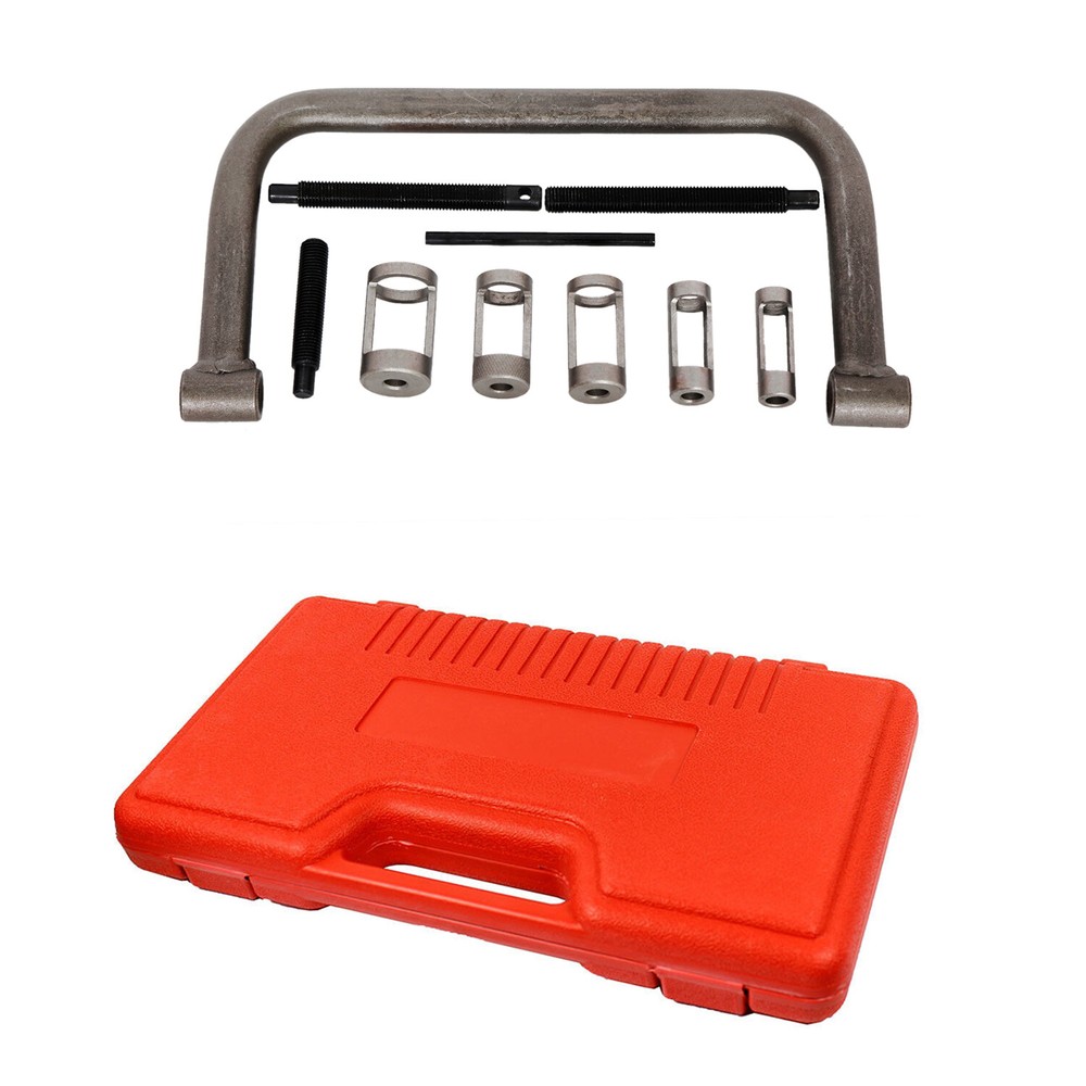 5 Sizes Valve Spring Compressor Pusher Automotive Tool For Car Motorcycle Kit-