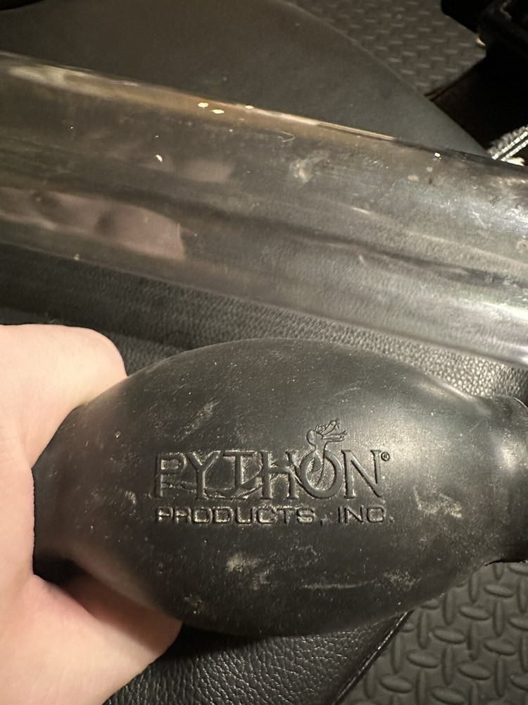 python aquarium cleaner For Gravel, etc