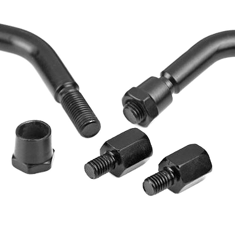 Skeleton Claw Mirror Set