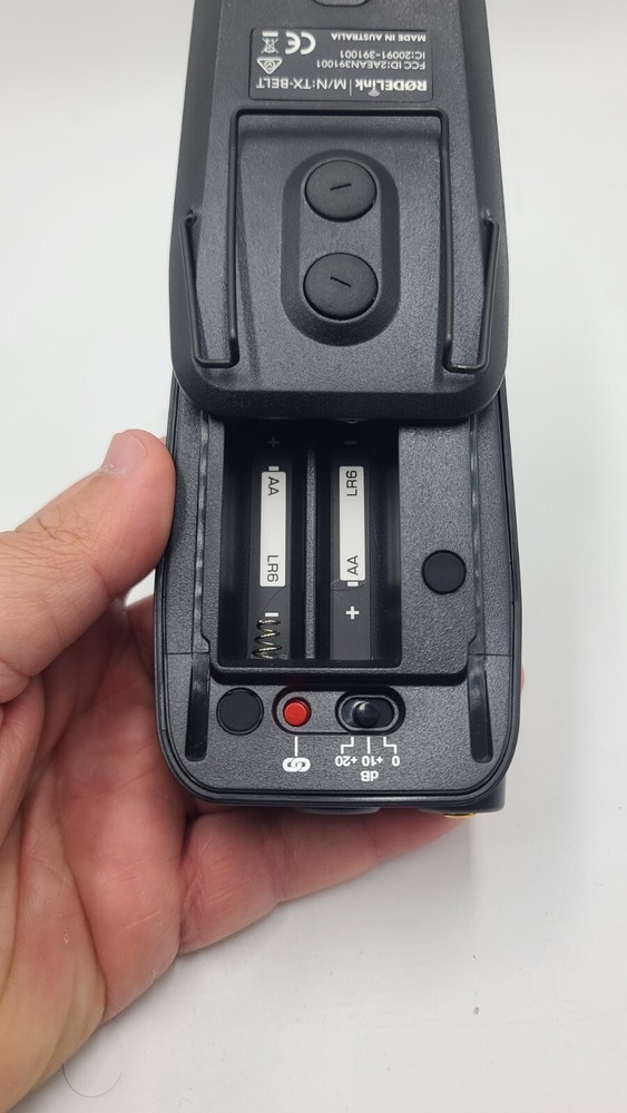 RODELink Wireless TX & RX