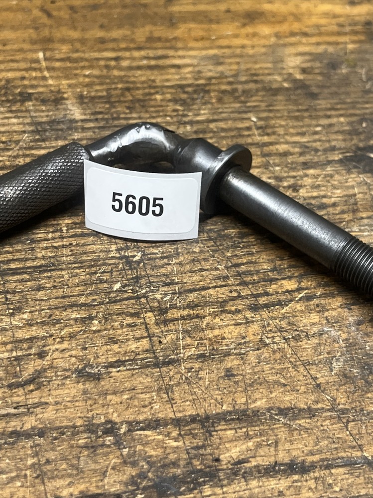 🦬 Buffalo Forge 15 Inch Drill Press Head Lock 🦬