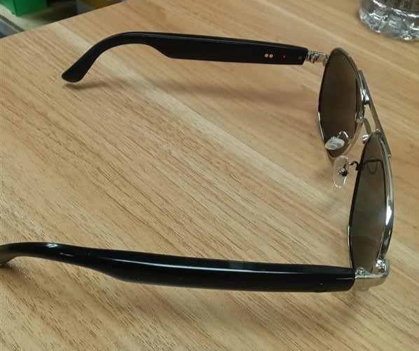 Smart Glasses Model GS-02