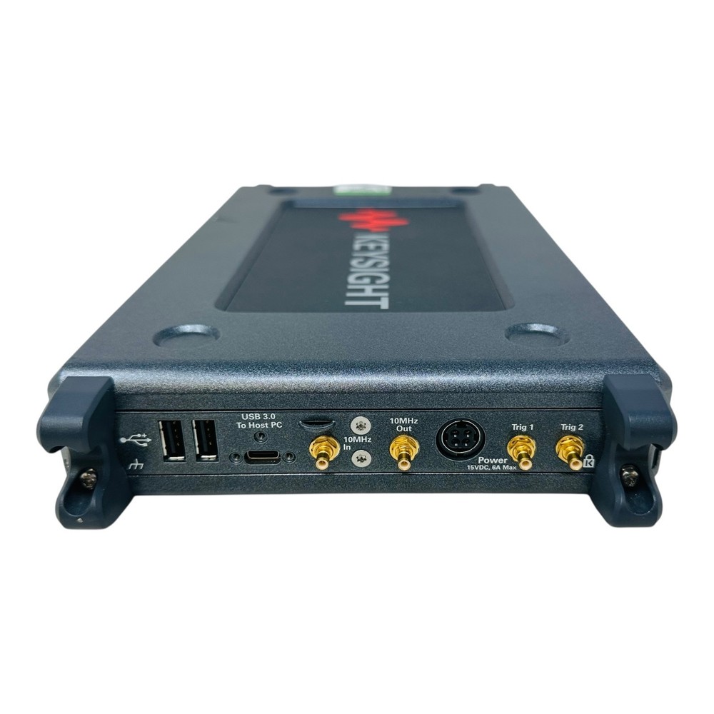 KEYSIGHT P9372A USB VECTOR NETWORK ANALYZER ***CALIBRATED***