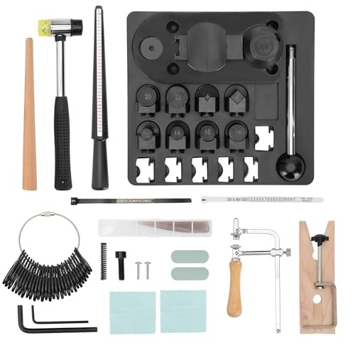 Ring Bender Kit for Spoons, Ring Bender Tool, Spoon Rings Bending Machine