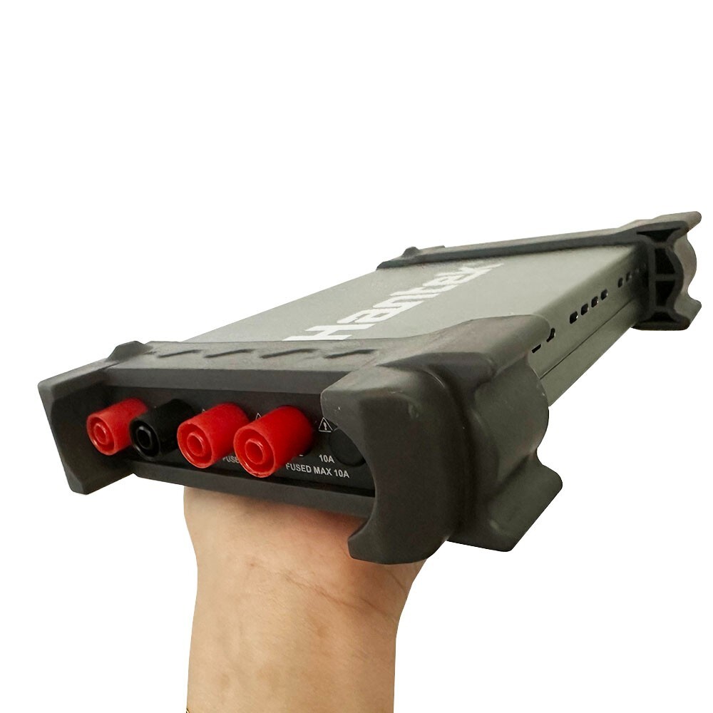 Data Logger Voltage Current Resistance Capacitance Recorder Support IPad Windows