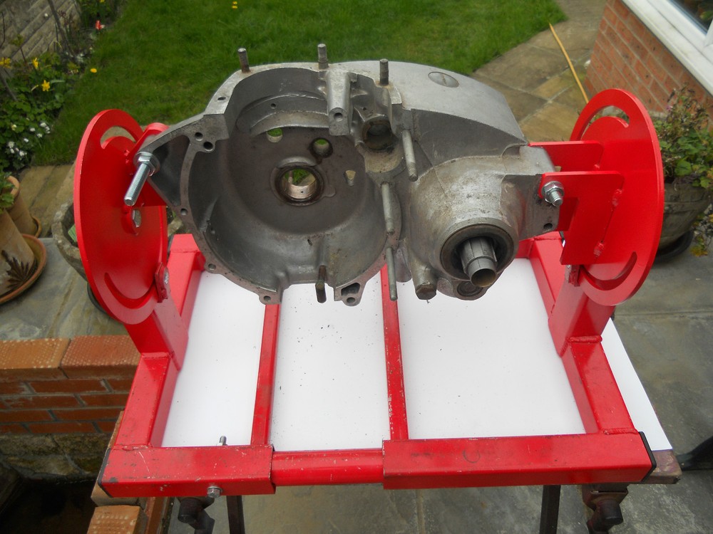 BSA A50/A65 ENGINE STAND