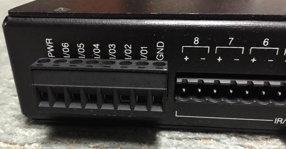 Tektronix Grass Valley SC-200 AXCENT 2 Controller