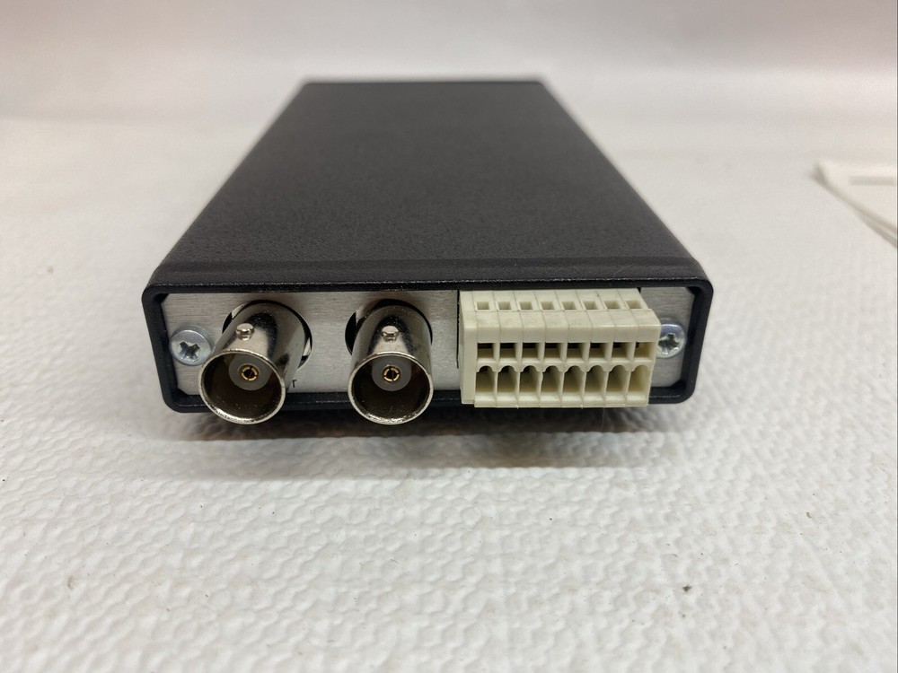 ICU Security Digital Video Motion Detector System