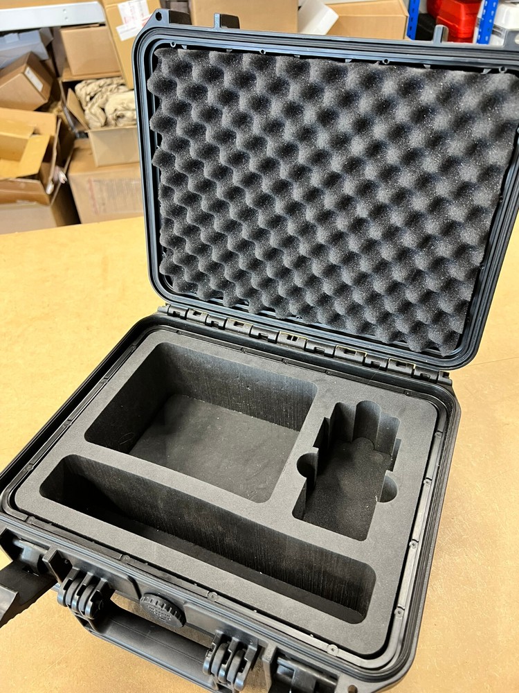 box/container (with Aibotix sticker)