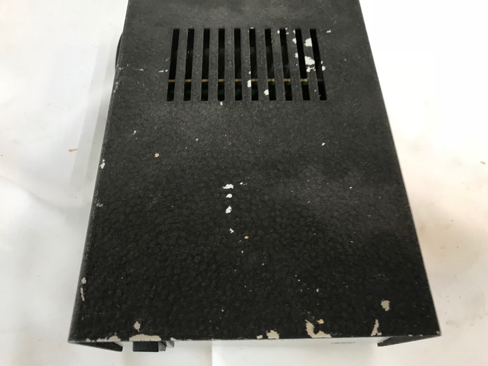 MICRONTA 12 VOLT DC POWER SUPPLY