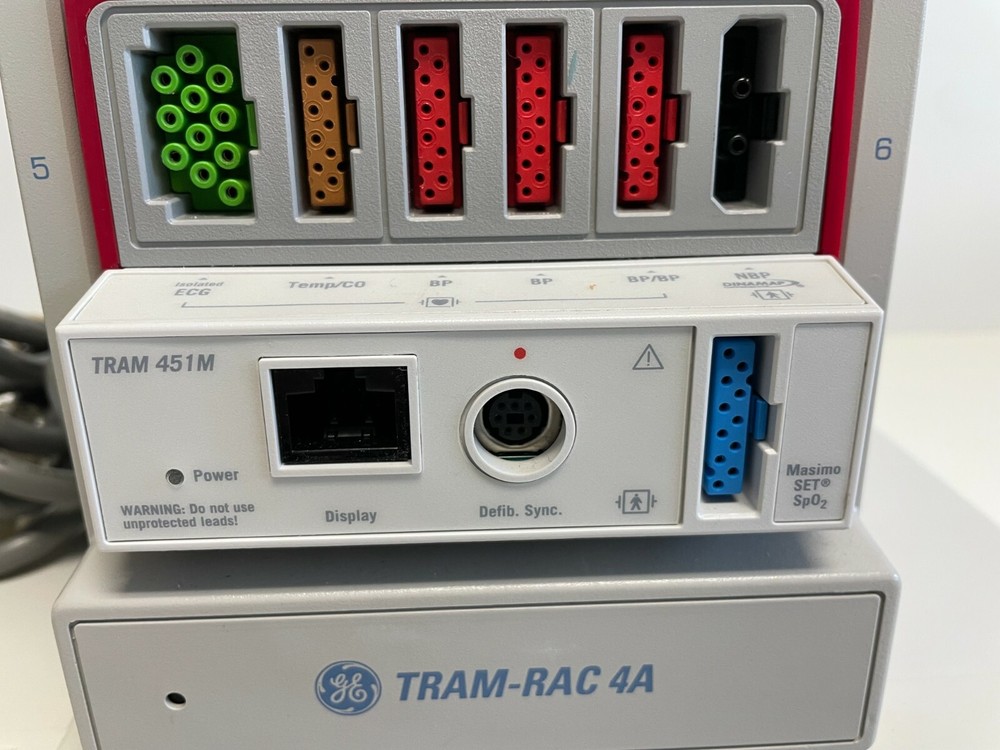 GE Solar 800M w/ RAC and Module