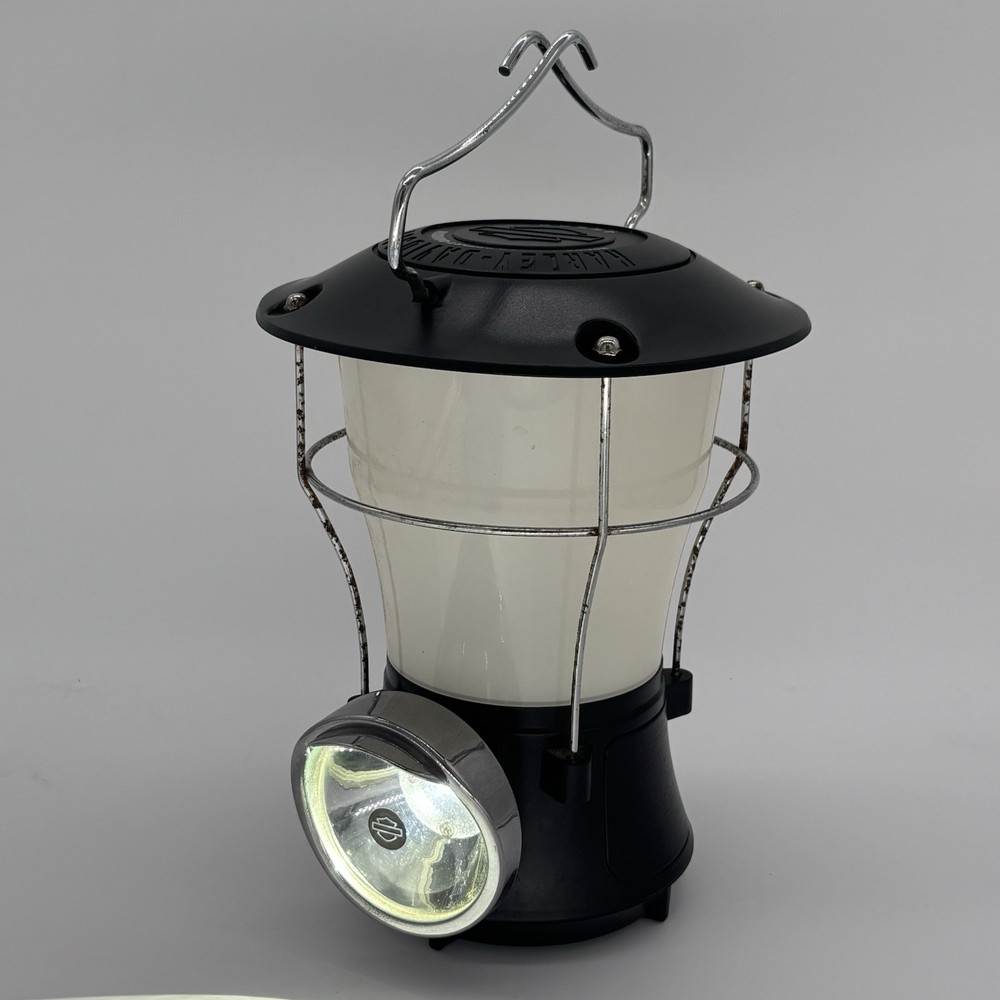 Harley-Davidson Camping Lantern 200 Lumens