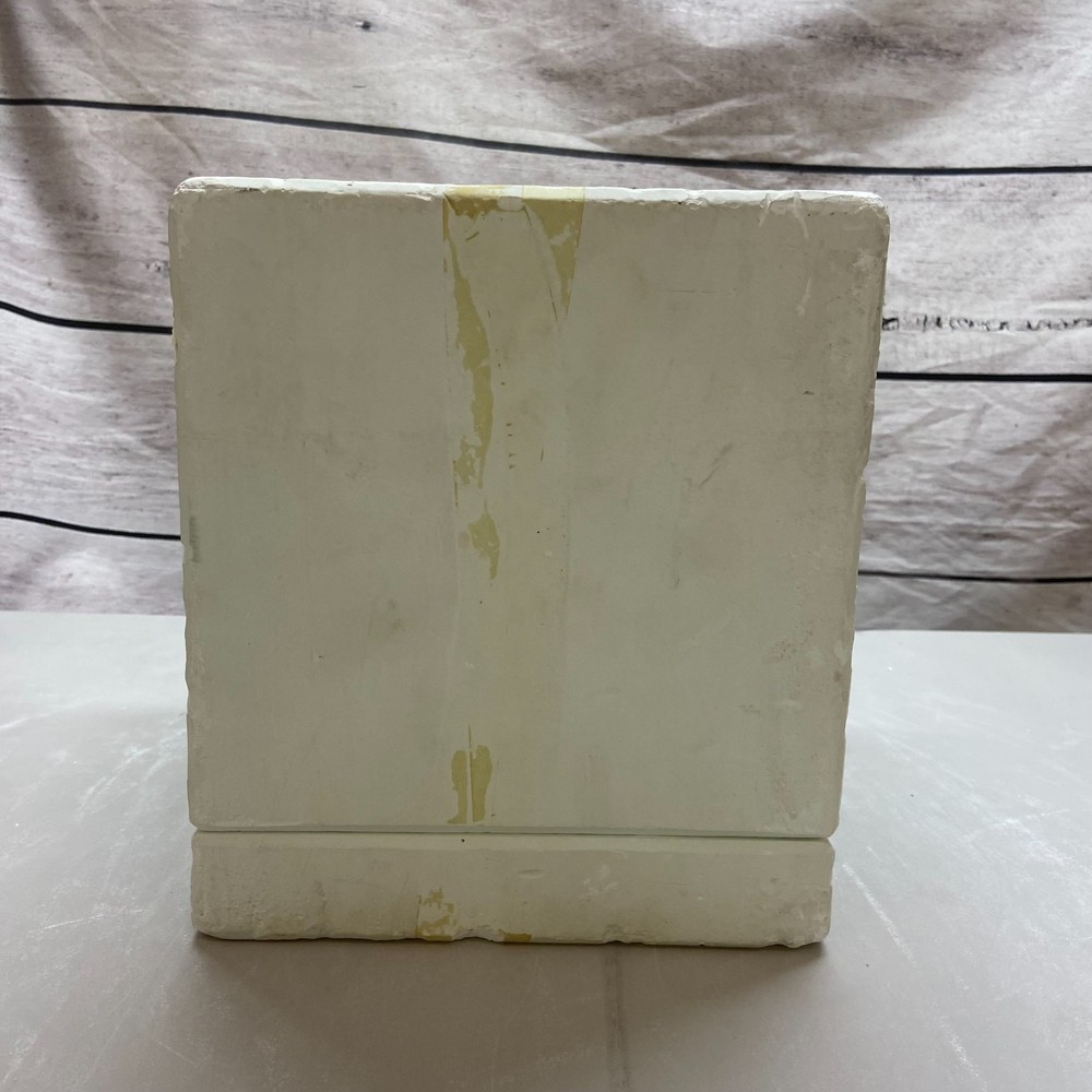 Ceramic Slip Casting Mold White Horse
