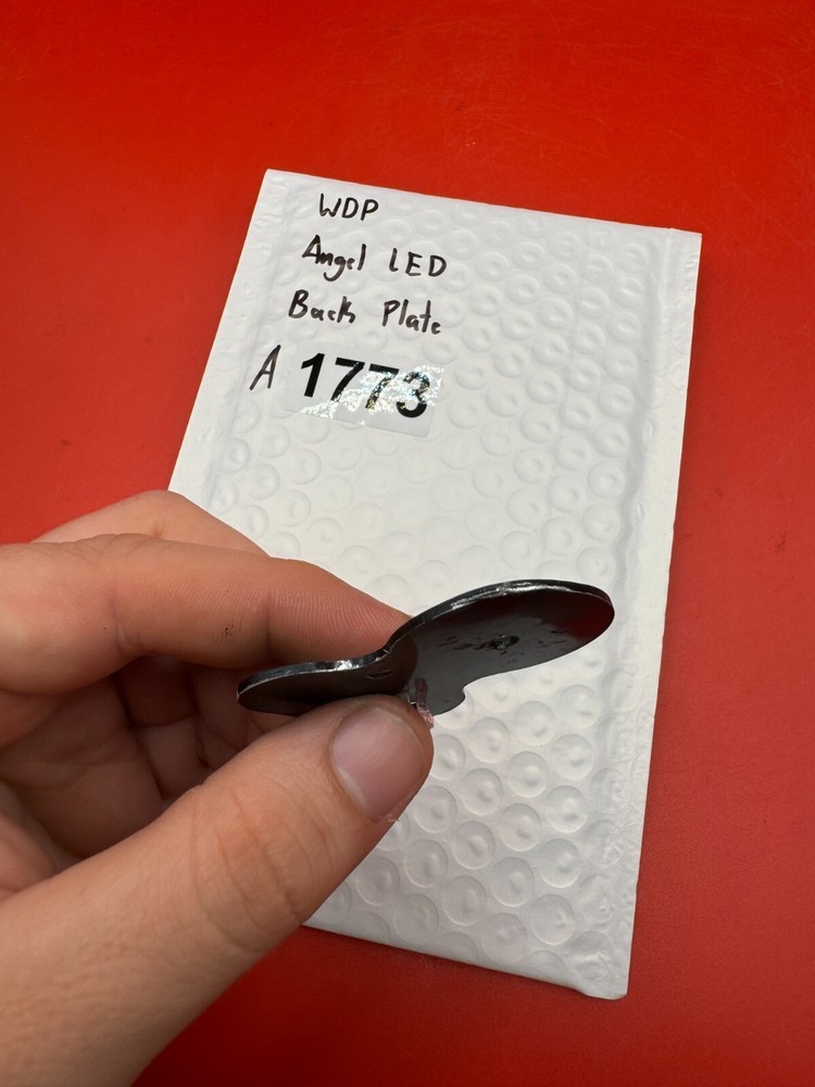 WDP Angel LED Back Plate