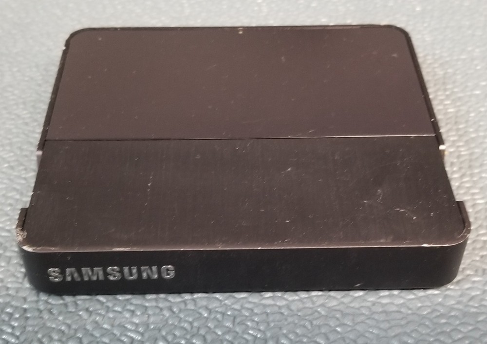 Samsung AA-RD5NDOC Electronics SLATE PC Docking Station (Black) Unit Only