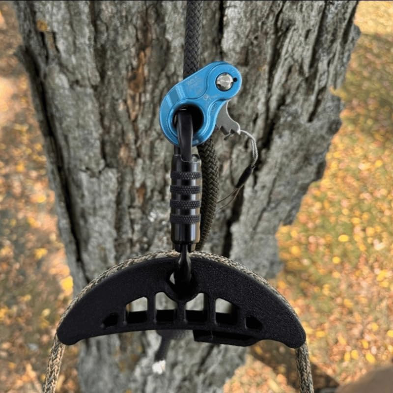 Hunting Saddle Hip Pinch Eliminator - Saddle Bridge Spreader - Tree Saddle Acces