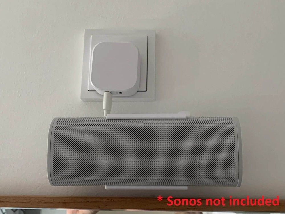 Sonos Roam / Roam 2 Wall mount Horizontal