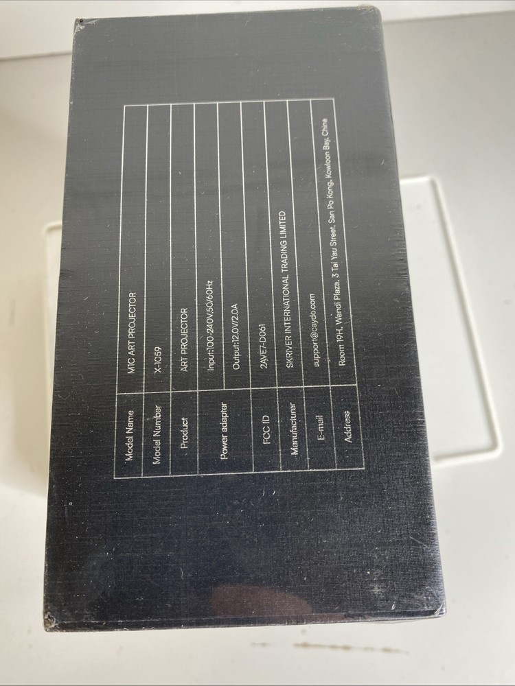 Caydo M1C Art Projector - Sealed ￼