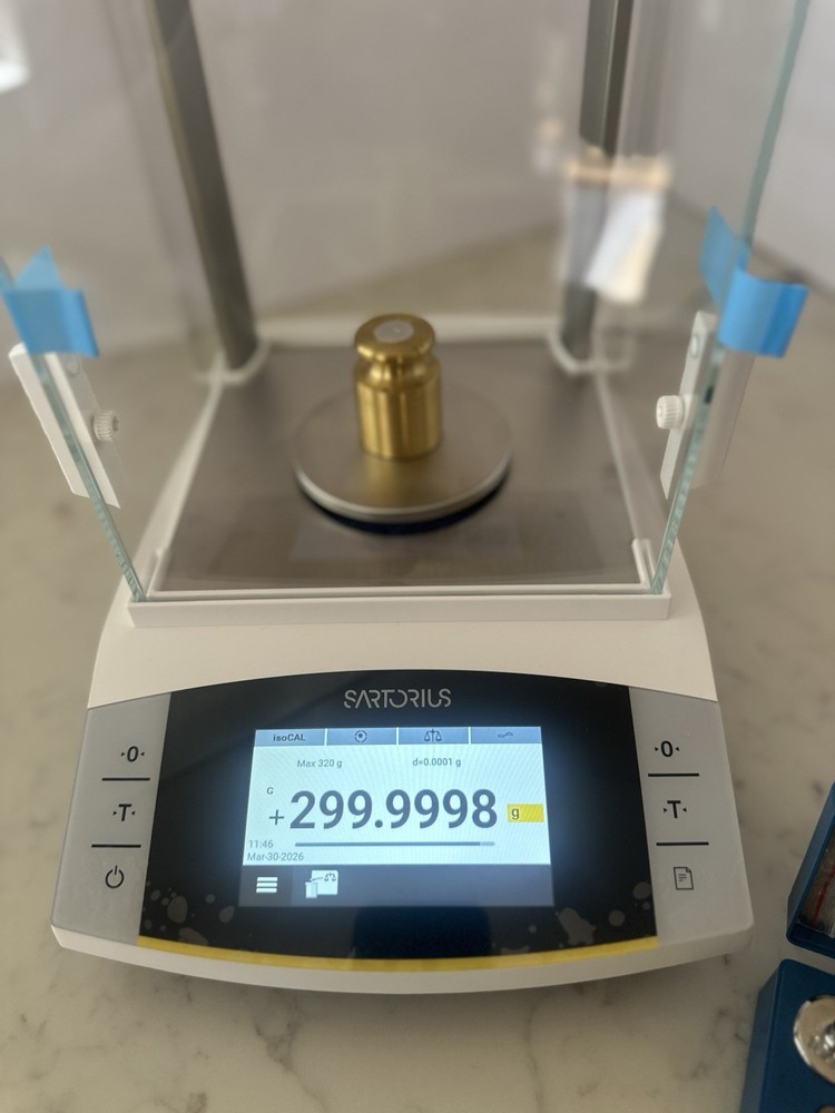 Sartorius Balance Scale BCA324i-1S