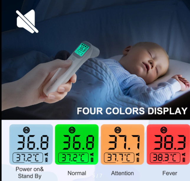 Children's thermometer ELERA