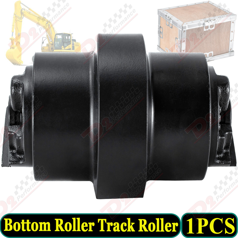 Bottom Roller Track Roller Undercarriage Fit VOLVO EC35 Mini Excavator