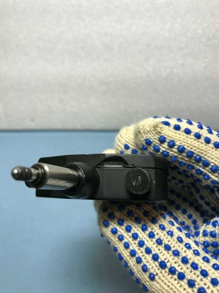 Mahr Elzentimess Electro Mechanical Dial Indicator 0.01mm Resolution