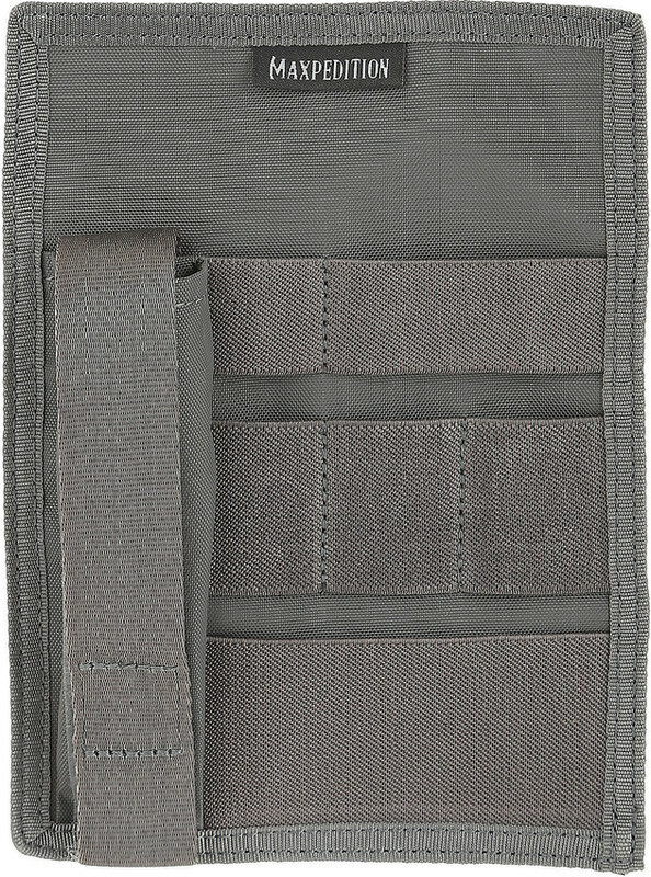 New New Maxpedition ENTITY Admin Panel Gray NTTPNAGRY